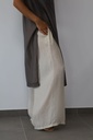 Pantalón LEA Marfil