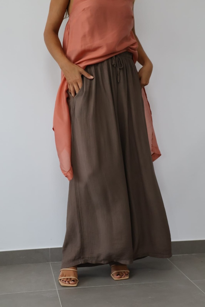 Pantalón LEA Topo