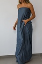Vestido ALICE Gris