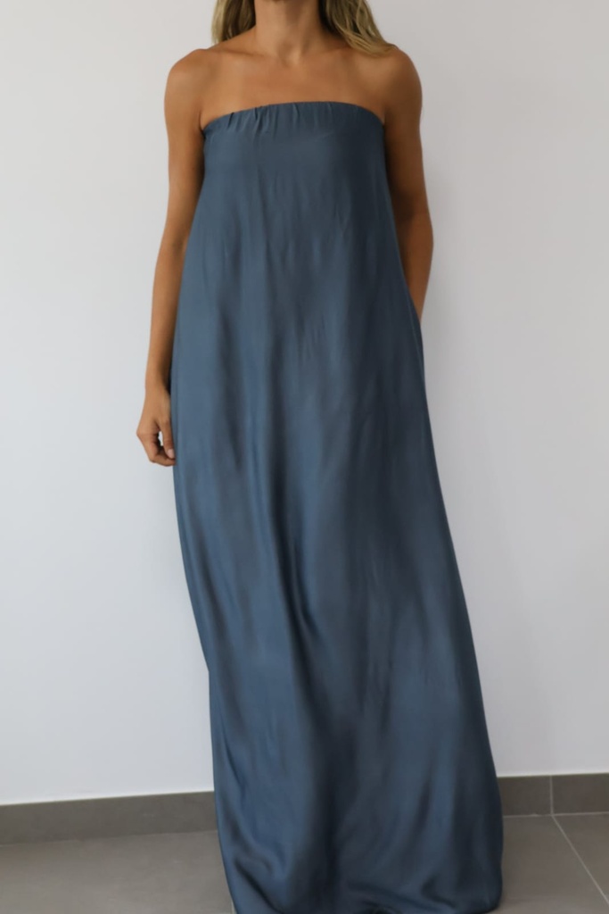 Vestido ALICE Gris