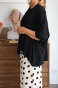 Chaqueta HILATURA Negro