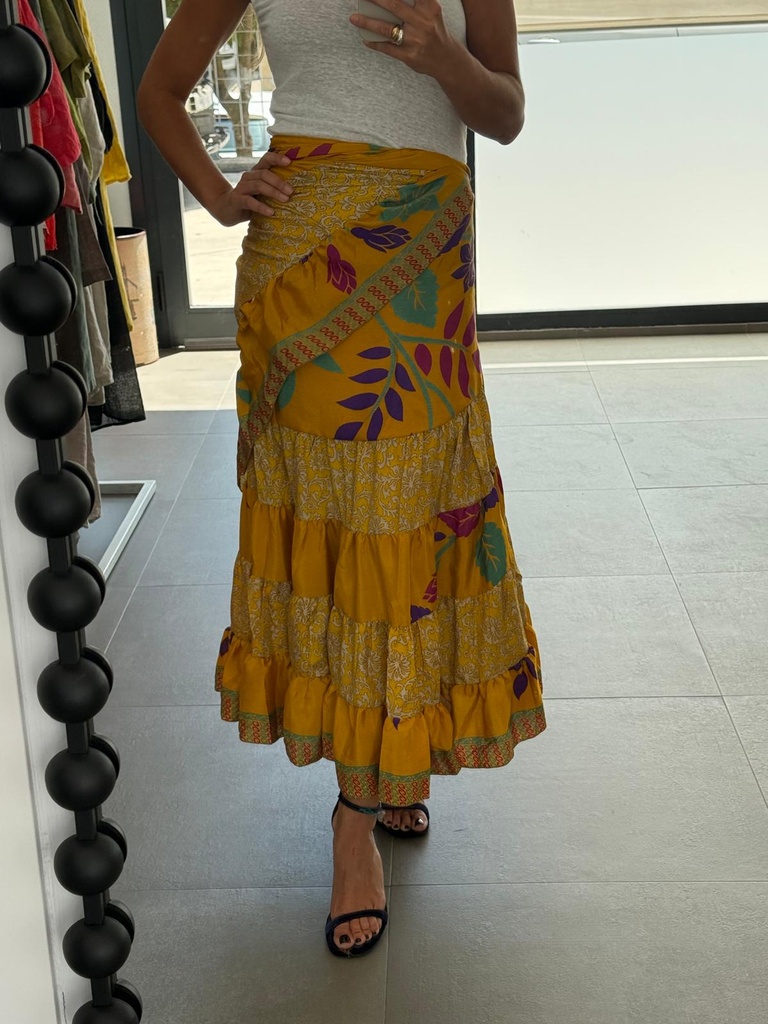 Falda IMPA 8