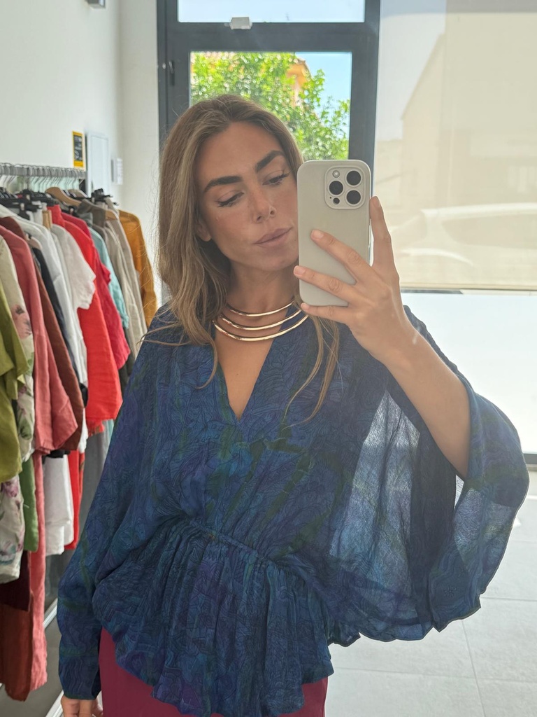 Camisa BRISELDA 77