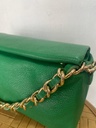 Bolso Baúl Verde