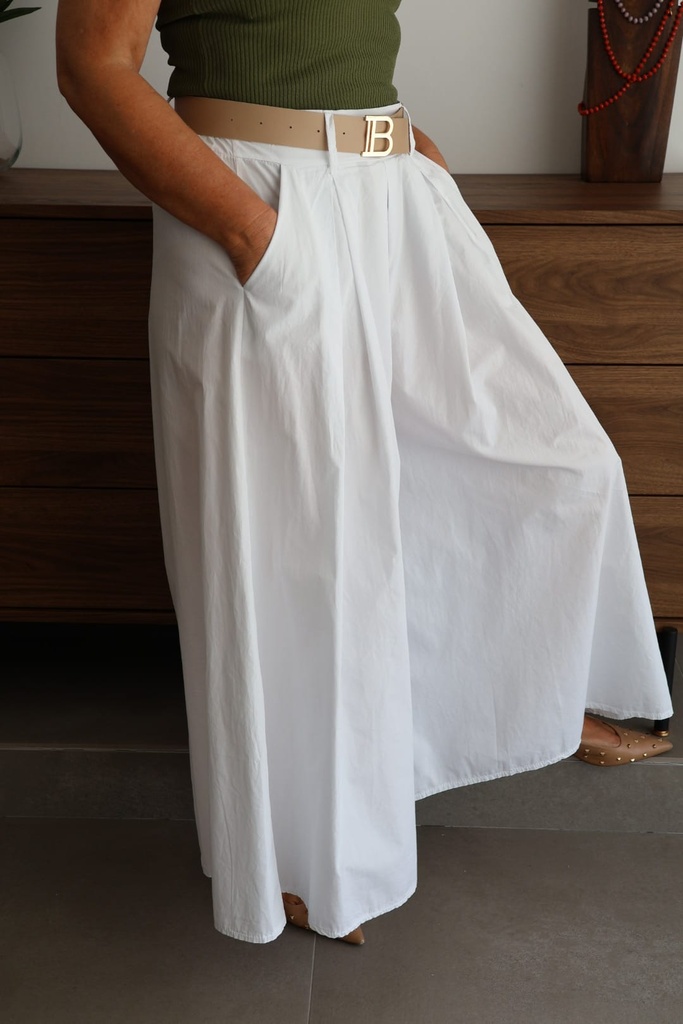 Pantalón CORDOBA Blanco