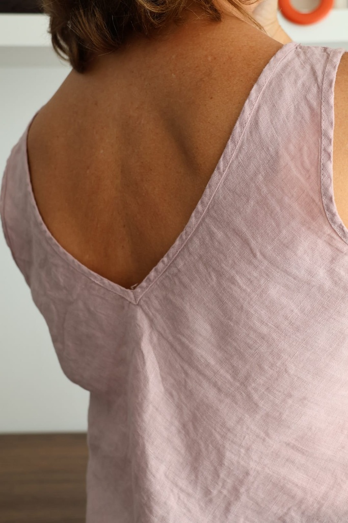 Top DUNE Rosa