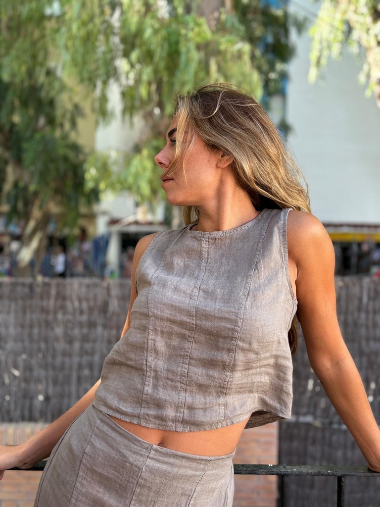 Conjunto BERTA Topo