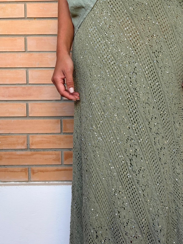 Falda VERA