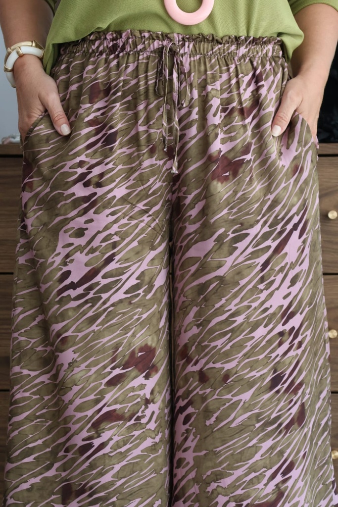 Pantalón SILVANA Rosa