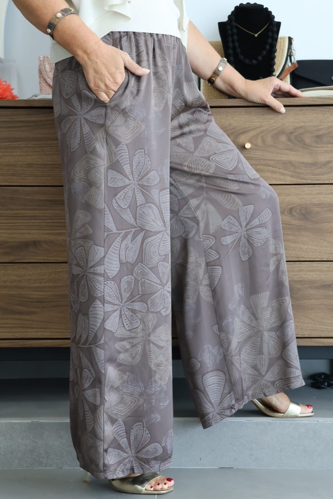 Pantalón MOSCADA Marrón