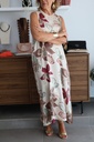 Vestido MOZART Beige