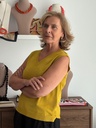Jersey LINA Mostaza