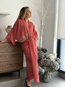 Vestido RUTE Coral