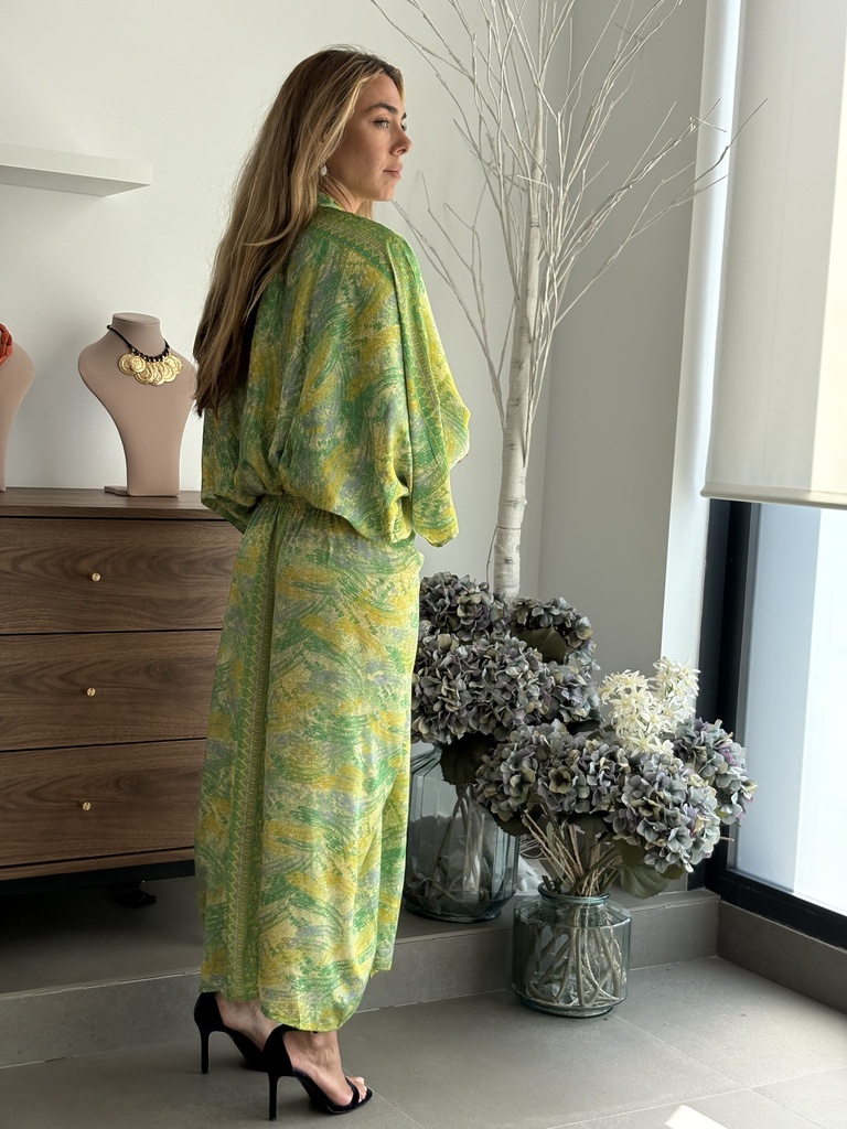 Vestido RUTE Lima