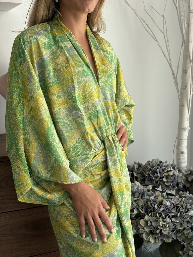 Vestido RUTE Lima