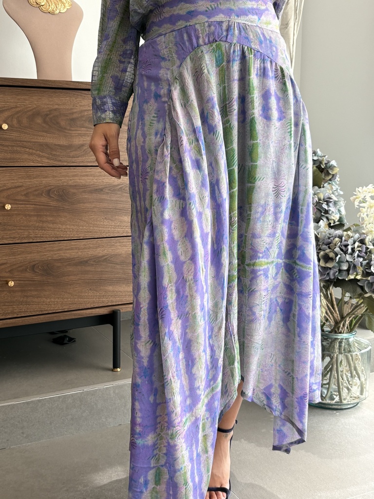 Conjunto ANGELES Malva