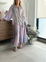 Conjunto LLANES Liso Malva