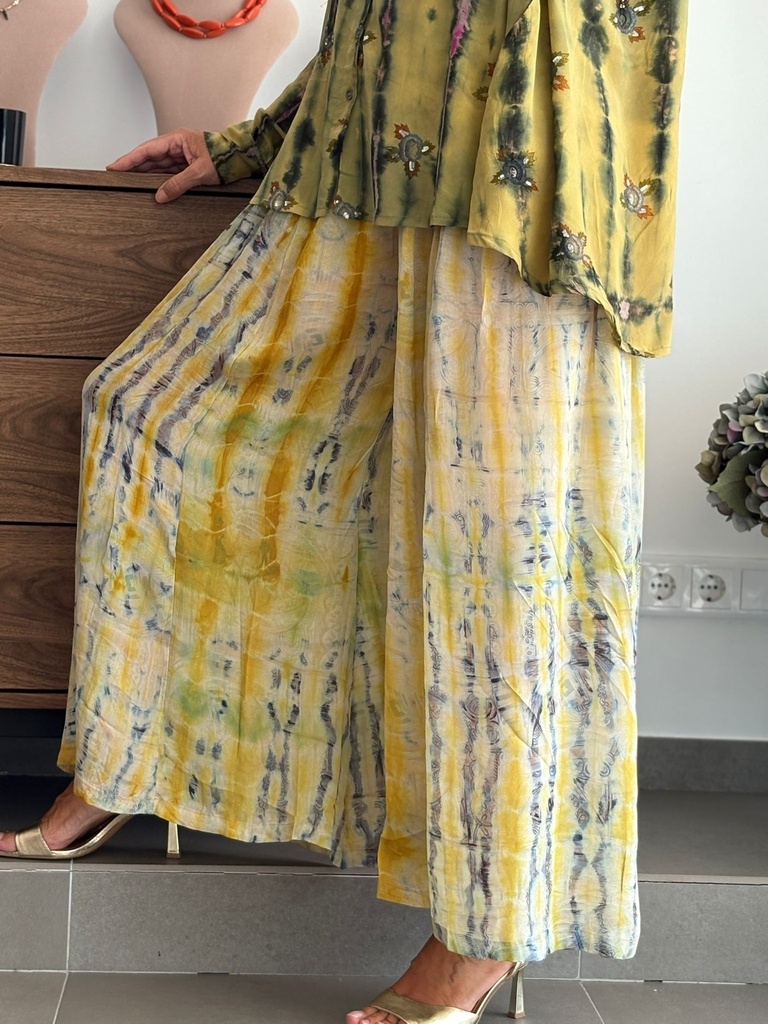 Conjunto MADISON Bordado