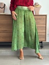Conjunto MADISON Verde/Burdeos
