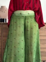 Conjunto MADISON Verde/Burdeos