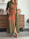 Vestido SUANCES Verde