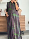 Vestido SUANCES Manchas