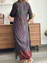 Vestido SUANCES Manchas