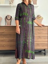Vestido SUANCES Manchas