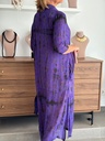 Vestido SUANCES Azul/Morado