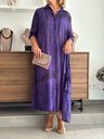 Vestido SUANCES Azul/Morado