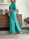 Vestido SUANCES Turquesa