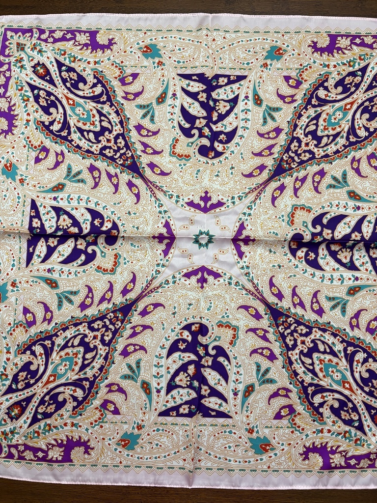 Pañuelo CACHEMIR