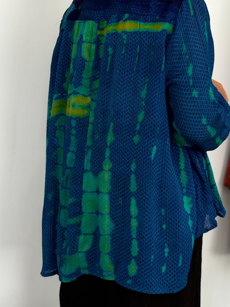 Camisa FORMENTERA Azul