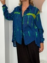 Camisa FORMENTERA Azul