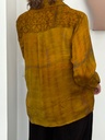 Camisa FORMENTERA Mostaza