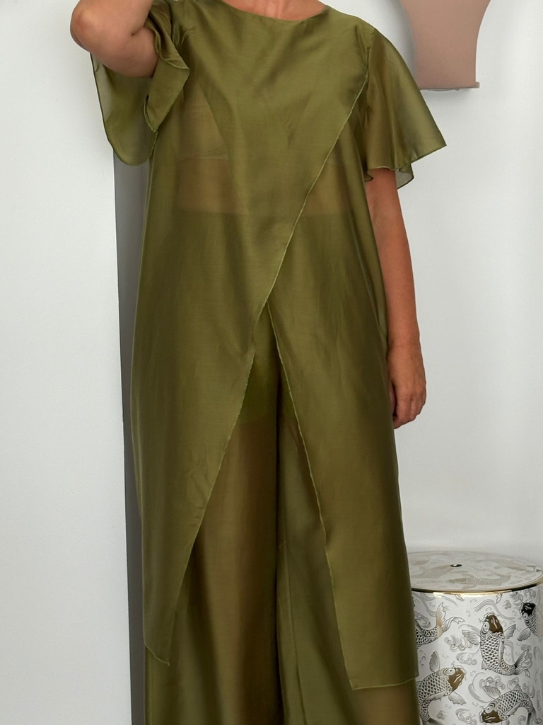 Conjunto MARSELLA Verde