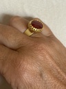 Anillo BURDEO