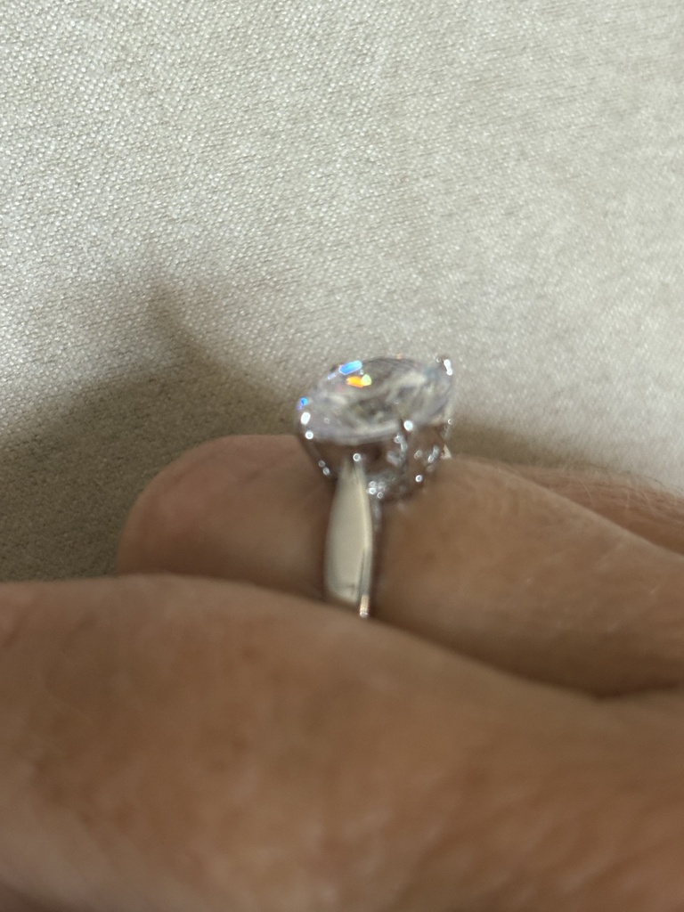 Anillo SOLITARIO