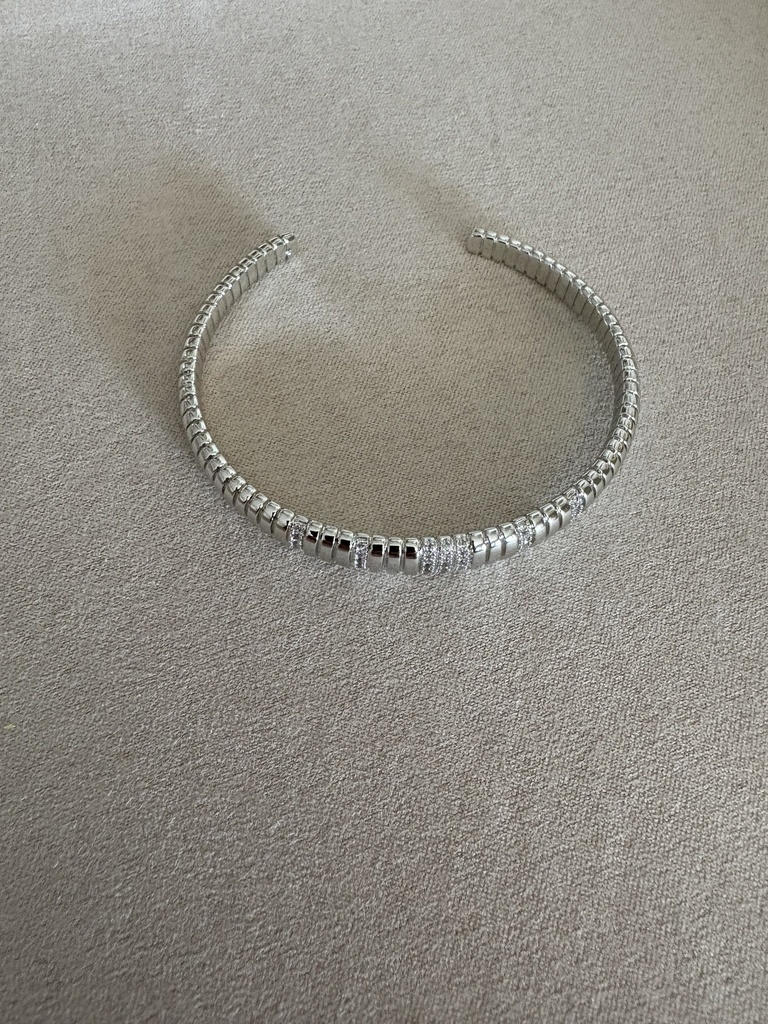 Pulsera NUVA Acero