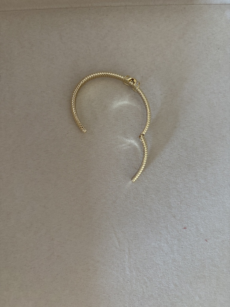 Pulsera BAMBÚ Acero (copia)