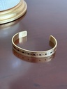 Pulsera HELENICA Negra
