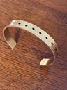 Pulsera HELENICA Negra