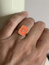 Anillo  NARANJA