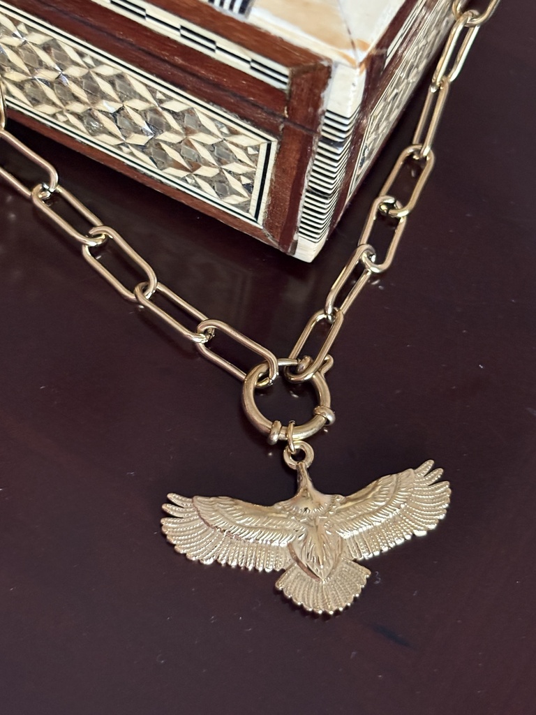 Collar PÁJARO