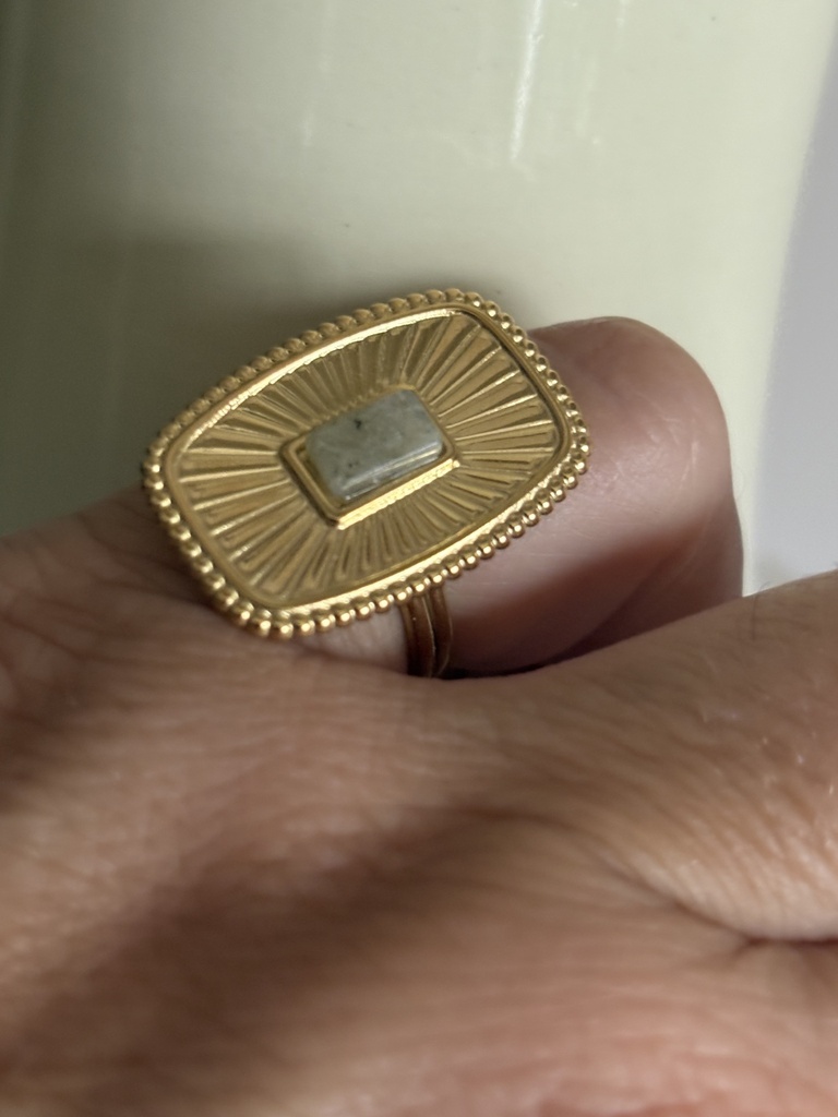 Anillo MANOSEA Blanco (copia)