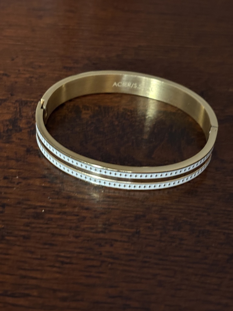 Pulsera MARCA Blanca (copia)