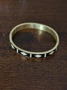 Pulsera MARCA Negra