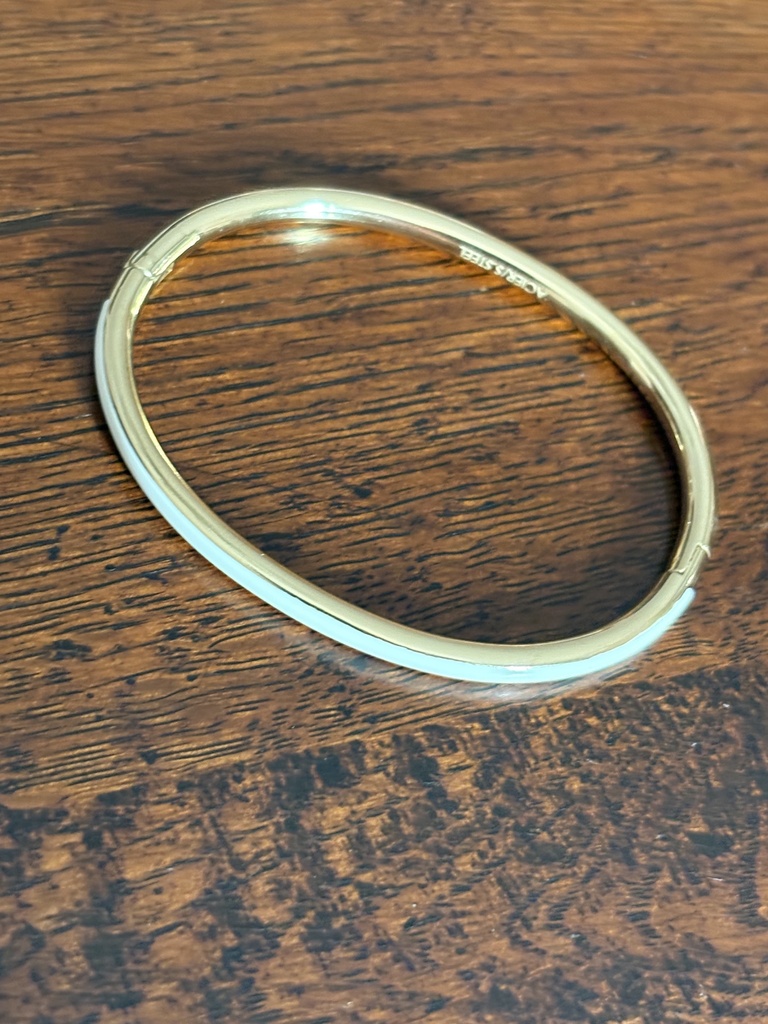 Pulsera LISA OVAL Marfil