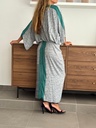 Vestido RUTE Gris