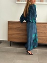 Vestido RUTE Petróleo